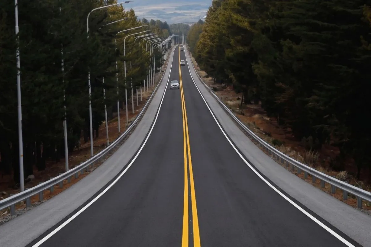 Millonaria obra renovará el acceso al aeropuerto de Bariloche con más de $4.400 millones