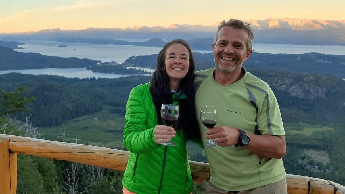 Milton Marques confirma la muerte de Ana Lía Corte tras 18 días de búsqueda: "Compartimos 26 años de una vida hermosa"