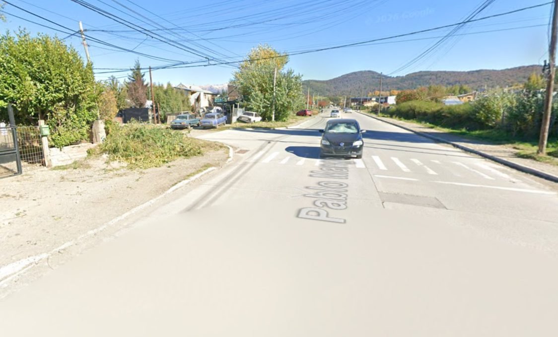 Mujer de 65 años sufrió fractura de costilla en violento intento de robo en Bariloche