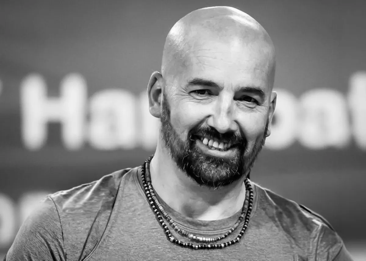 Murió Carlos "Chapa" Aused, histórico referente del handball y querido docente de Bariloche