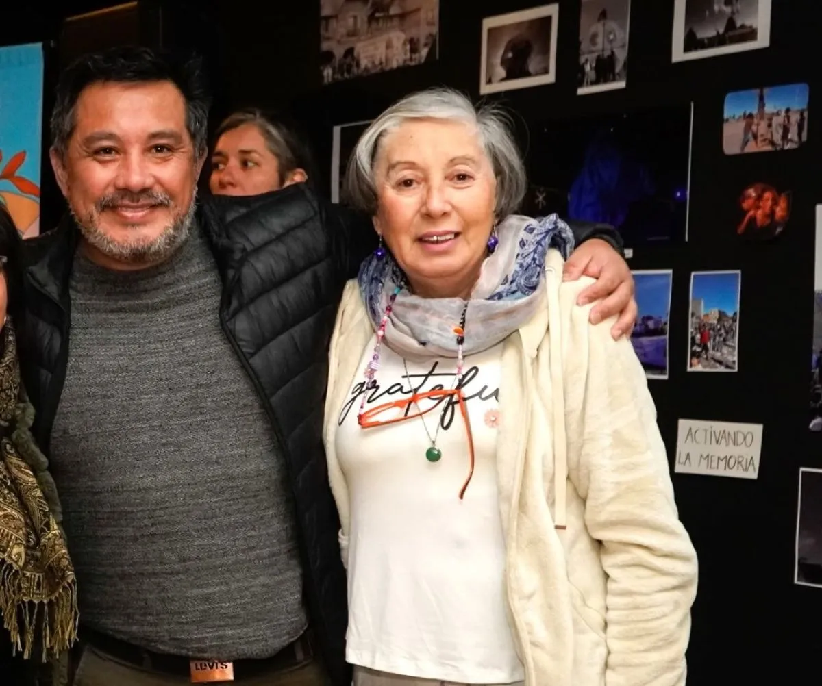 Murió Graciela Narváez, la periodista decana de Bariloche y referente de la comunicación patagónica