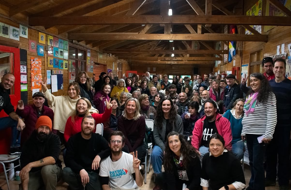 Nace Fuerza Bariloche: la alianza peronista que competirá por la reforma de la Carta Orgánica