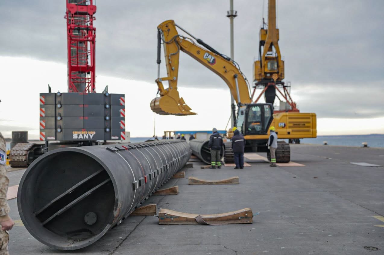 Nación incorporó al RIGI el gasoducto que llevará gas de Vaca Muerta a San Antonio Oeste