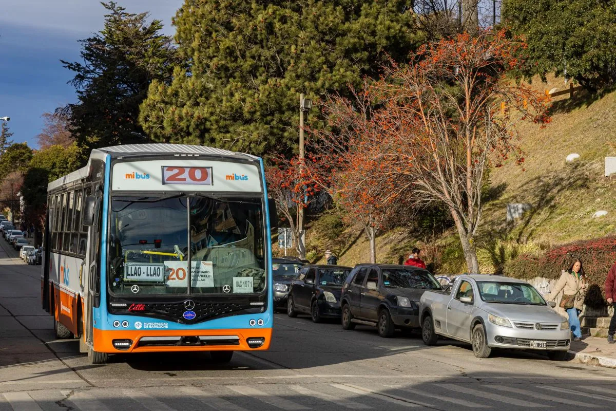 Nuevas tarifas del transporte urbano: el boleto común cuesta desde $2.333 y los residentes pagan $1.749