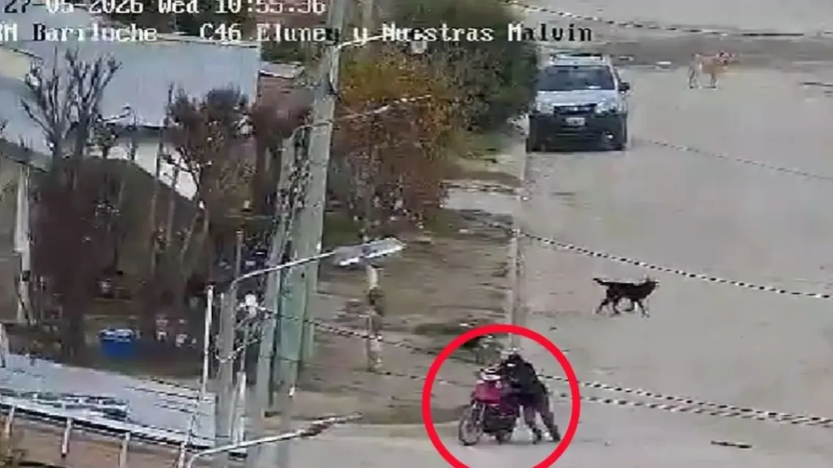 Operador del 911 detectó situación sospechosa en el Alto: secuestraron moto y demorado dio positivo en alcoholemia