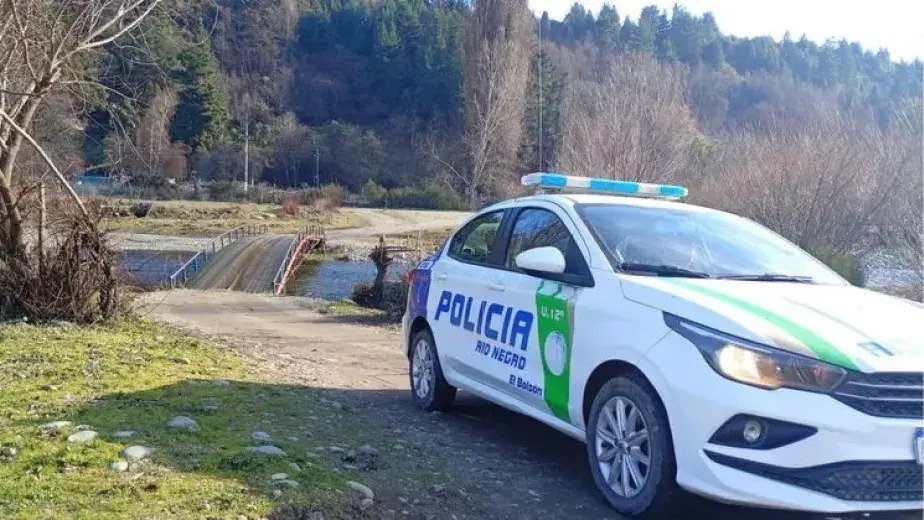 Operativo de saturación policial en varios barrios de Bariloche