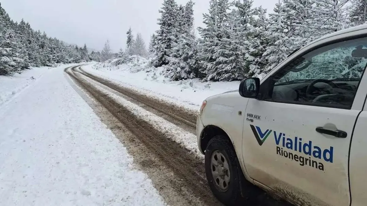 Operativo Invierno 2026: todas las rutas provinciales están transitables pero requieren extrema precaución
