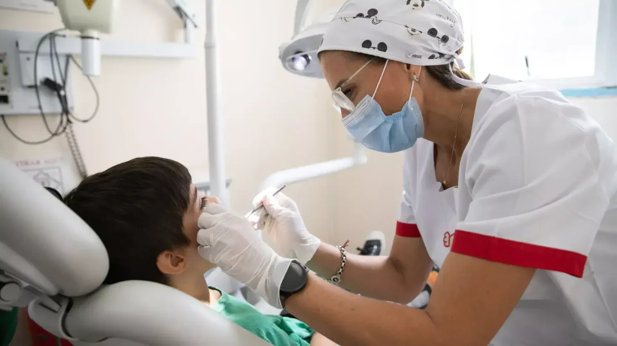 Operativo sanitario gratuito ofrecerá 945 consultas pediátricas en dos barrios de Bariloche