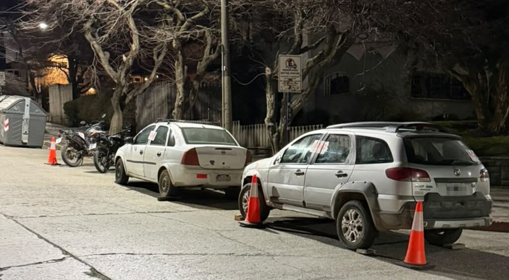 Operativos de tránsito del fin de semana: siete casos de alcoholemia positiva y 14 vehículos retenidos