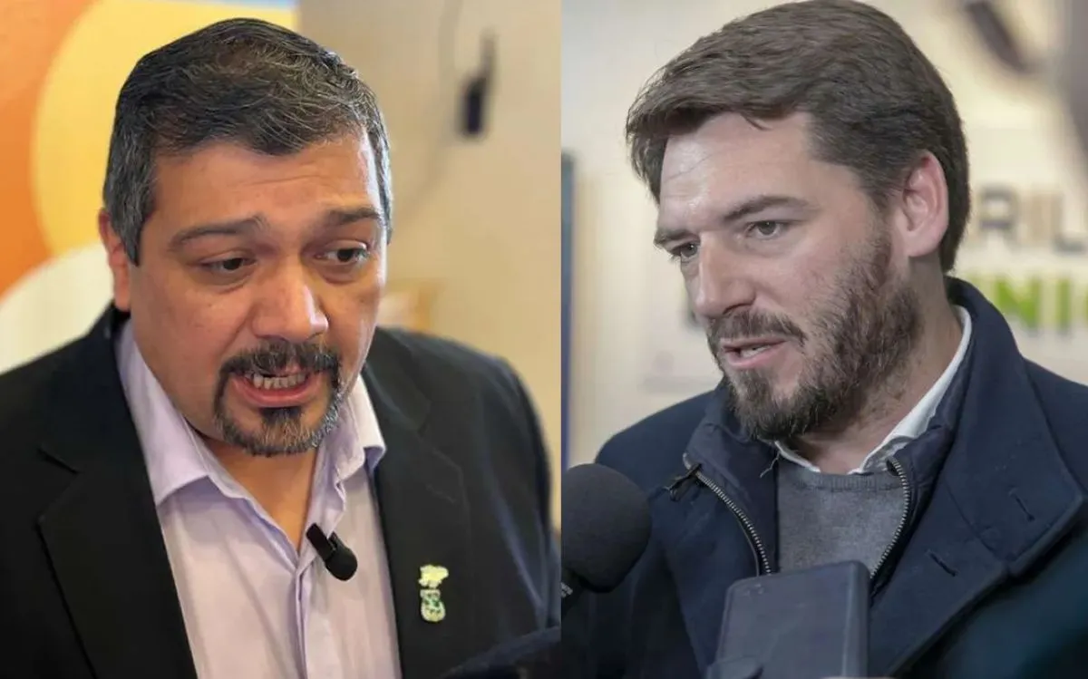 P.U.L. y Juntos Somos Río Negro formalizaron la alianza "Estamos Haciendo Bariloche" para una nueva Carta Orgánica