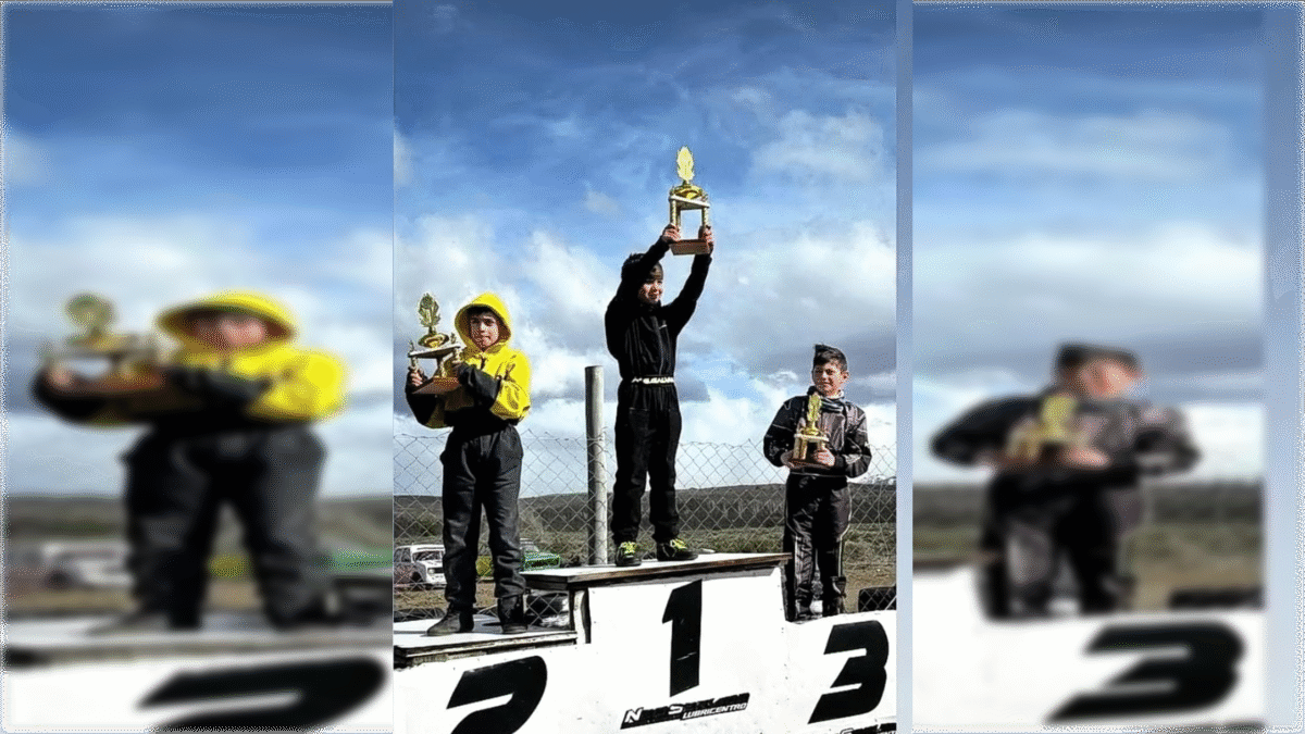 Pacheco y Galvani se impusieron en el regreso del automovilismo al autódromo de Bariloche