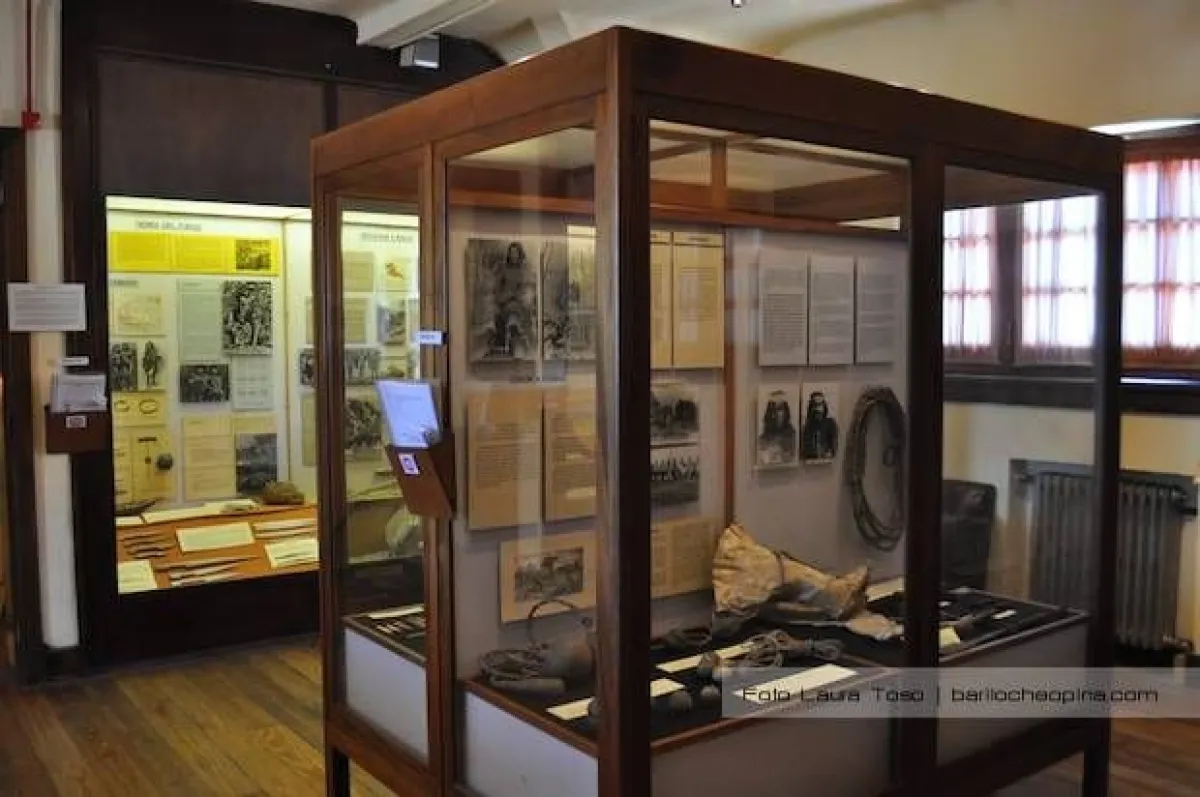 Parque Nacional Nahuel Huapi destacó la labor del Museo de la Patagonia en el Día Internacional de los Museos