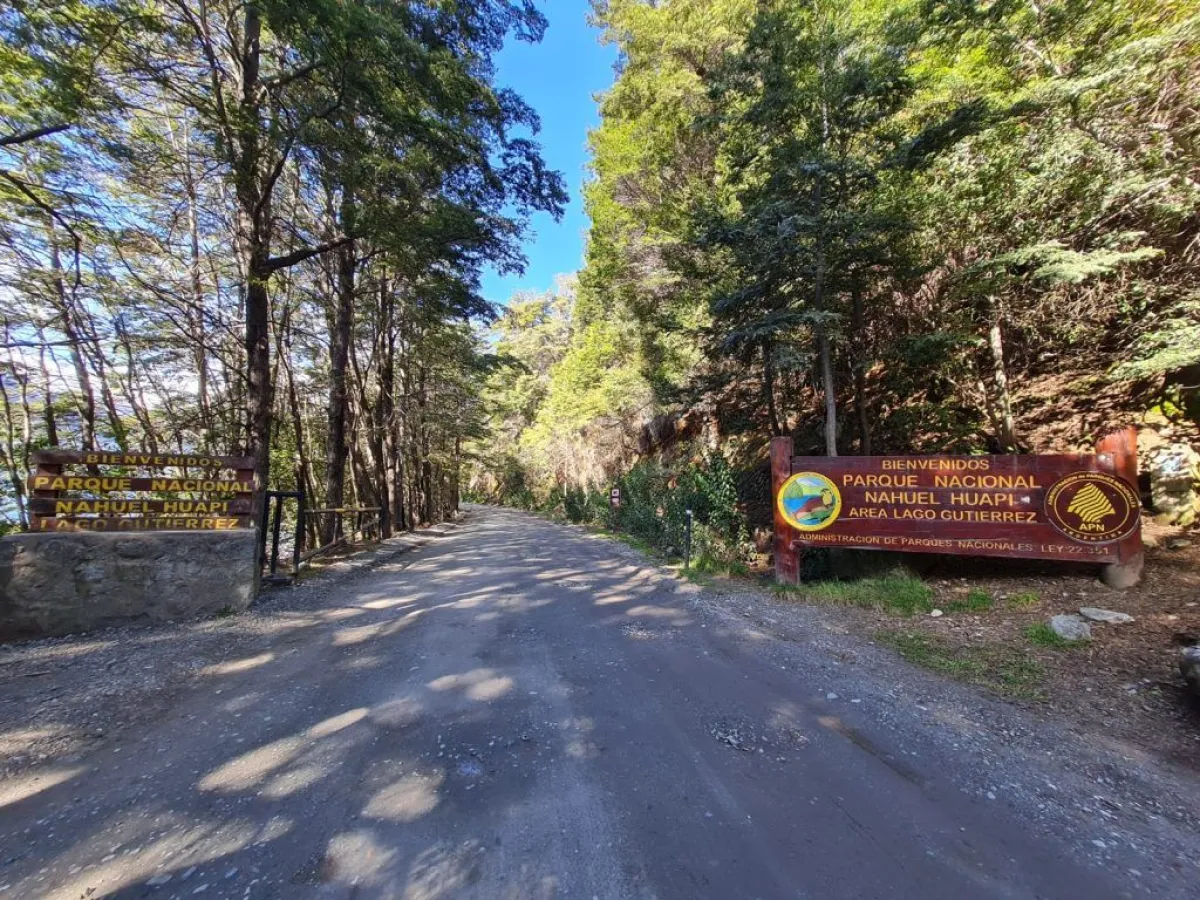 Parques Nacionales cerrará el acceso a Seccional Gutiérrez el lunes por instalación de módulo sanitario