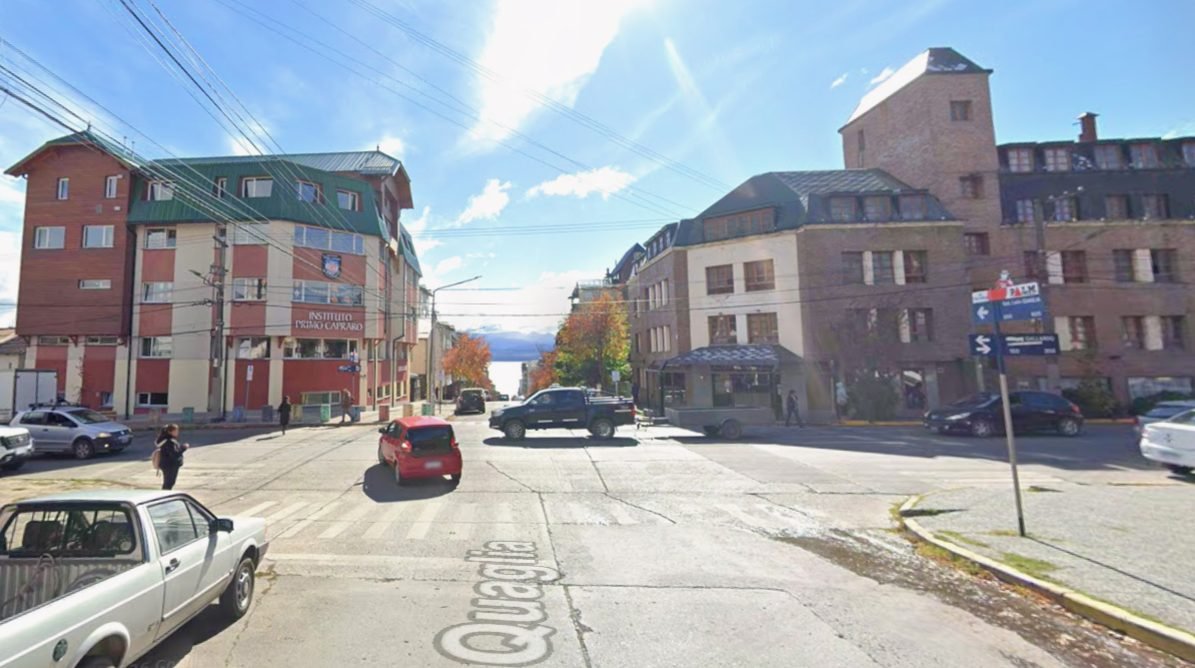 "Pegale en el cuello y la cara": reconstruyeron el violento ataque a un conductor de app en Bariloche