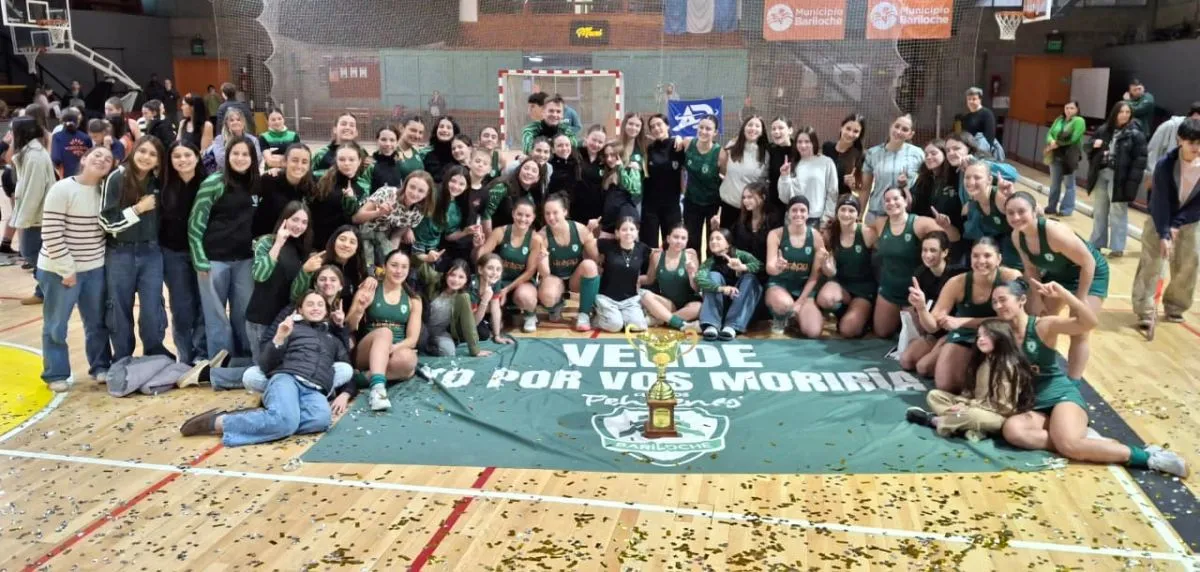 Pehuenes se consagró campeón de la Liga A femenina en un dramático partido desempate