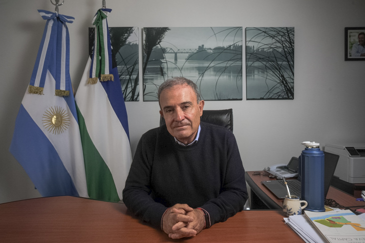 Pesatti denunció que el gobierno nacional encarecerá las tarifas de gas en la Patagonia