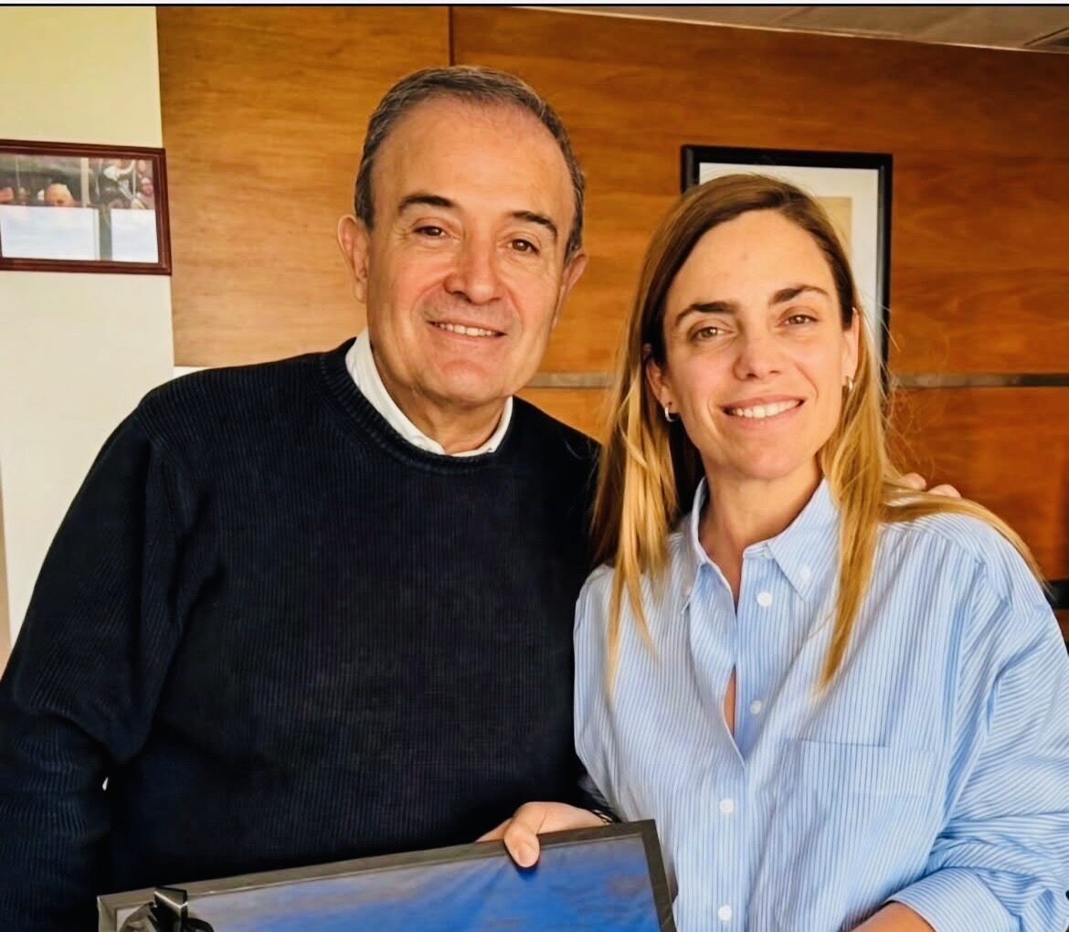 Pesatti se reunió con Soria y proyecta su salida de Juntos hacia el peronismo