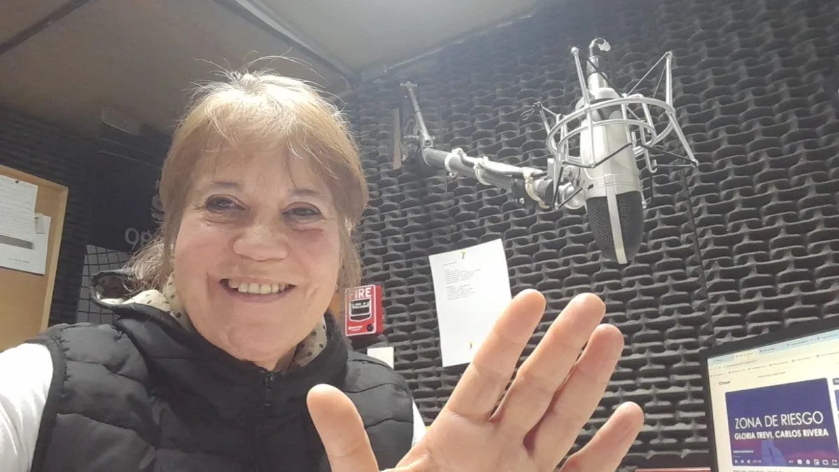 Piden dadores de sangre A- u O- para la periodista Claudia "La Tota" Torres que necesita cirugía urgente