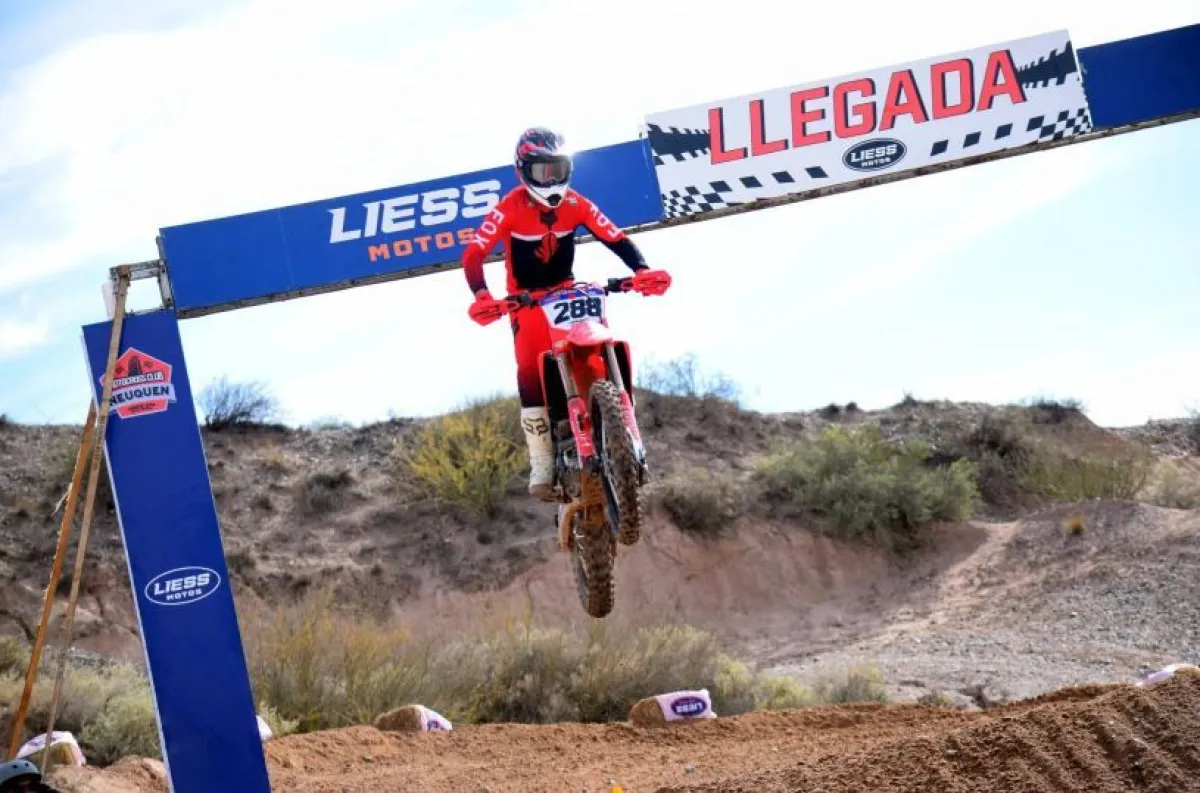Postergan dos competencias de motociclismo en la región por el mal clima
