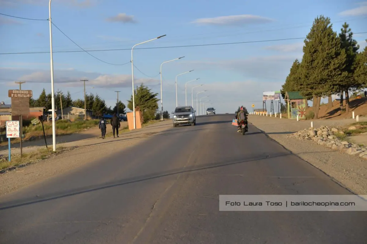 Presentan proyecto para construir tres pasarelas peatonales en Pampa de Huenuleo