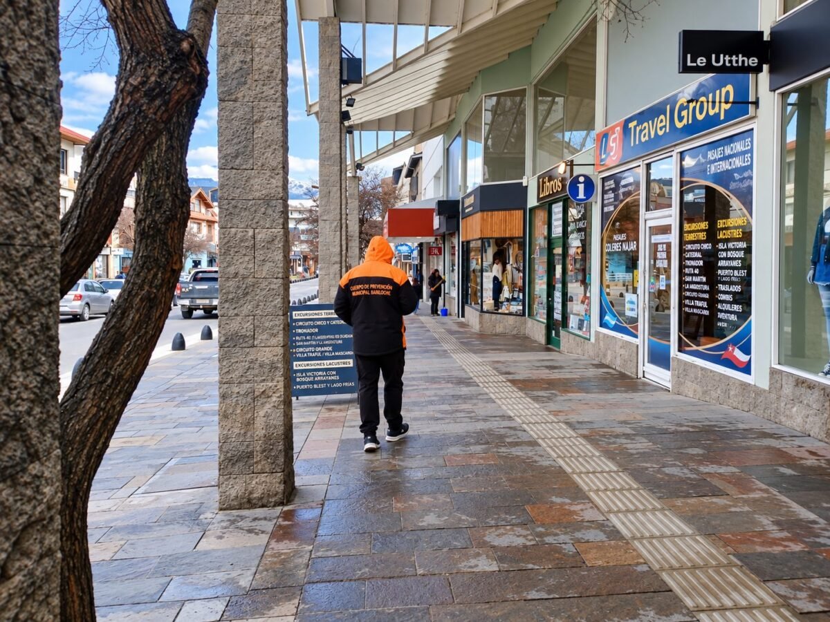 Presentan proyecto para regular como Guardia Urbana al Cuerpo de Prevención que ya funciona en Bariloche