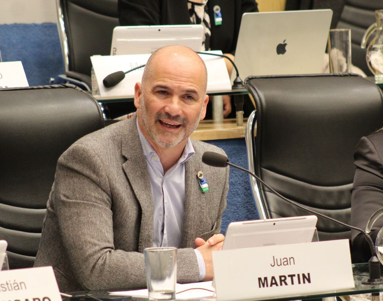 PRO defiende su proyecto de desregulación del IPROSS: "Que sea voluntario, no eliminarlo"