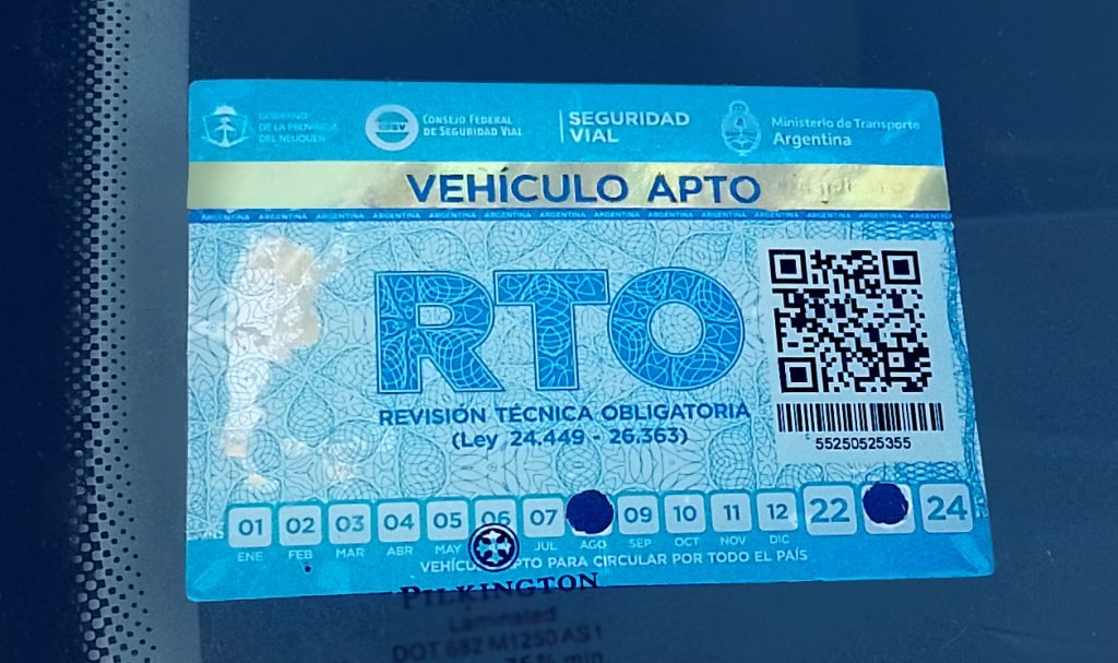 Proponen suspender multas de RTO en Bariloche por el deterioro de rutas nacionales