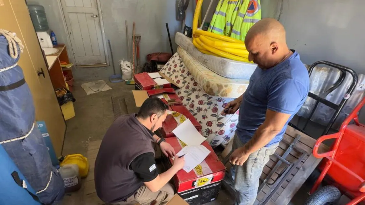 Protección Civil descentraliza motobombas en las delegaciones municipales para agilizar la respuesta ante emergencias