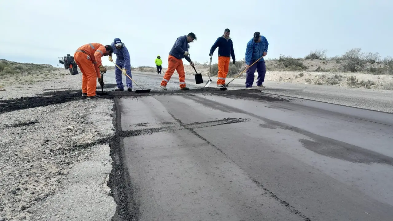 Proyecto busca eximir del Impuesto de Sellos a empresas que reparen rutas provinciales