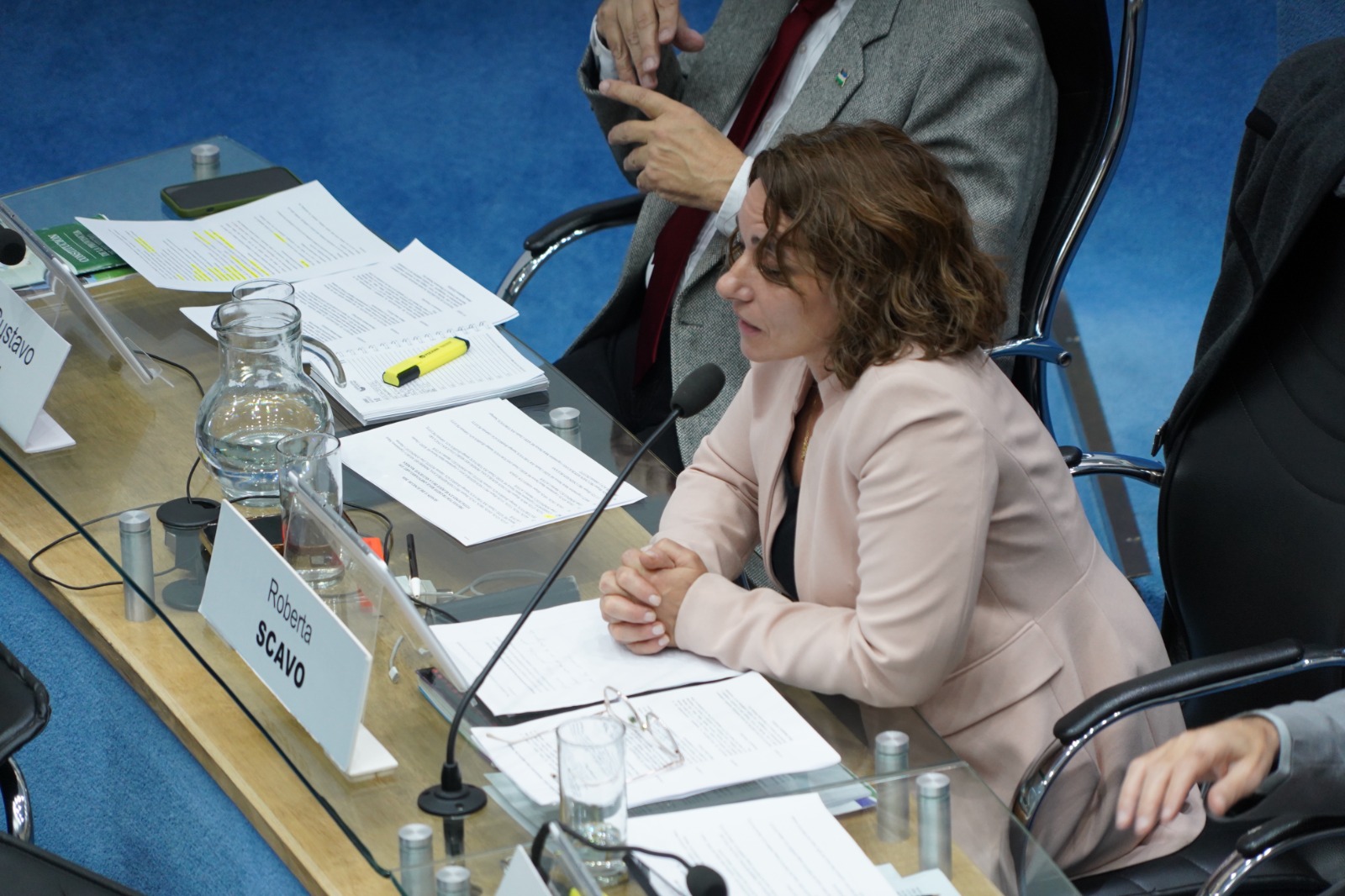 Proyecto de ley propone incentivos fiscales para empresas que contraten personas con discapacidad