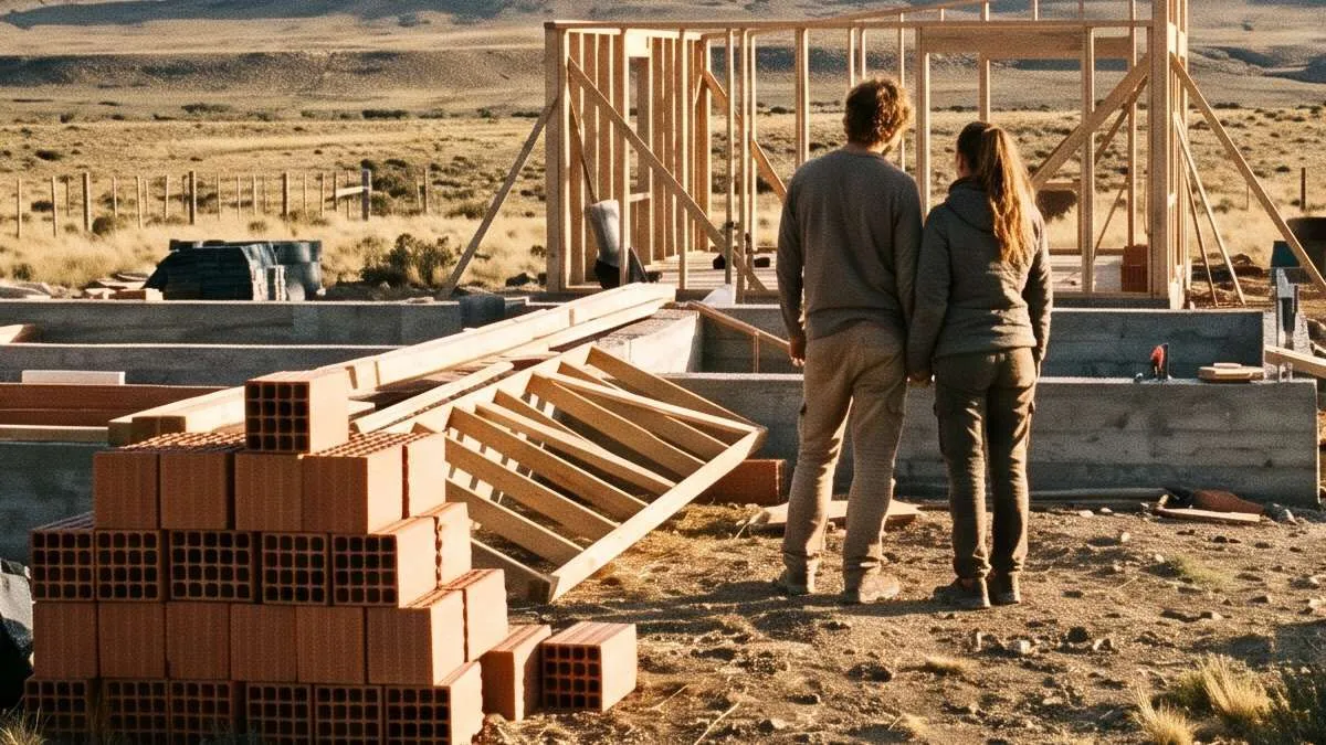 Proyecto legislativo propone eximir de impuestos a créditos para construir la primera vivienda en Río Negro