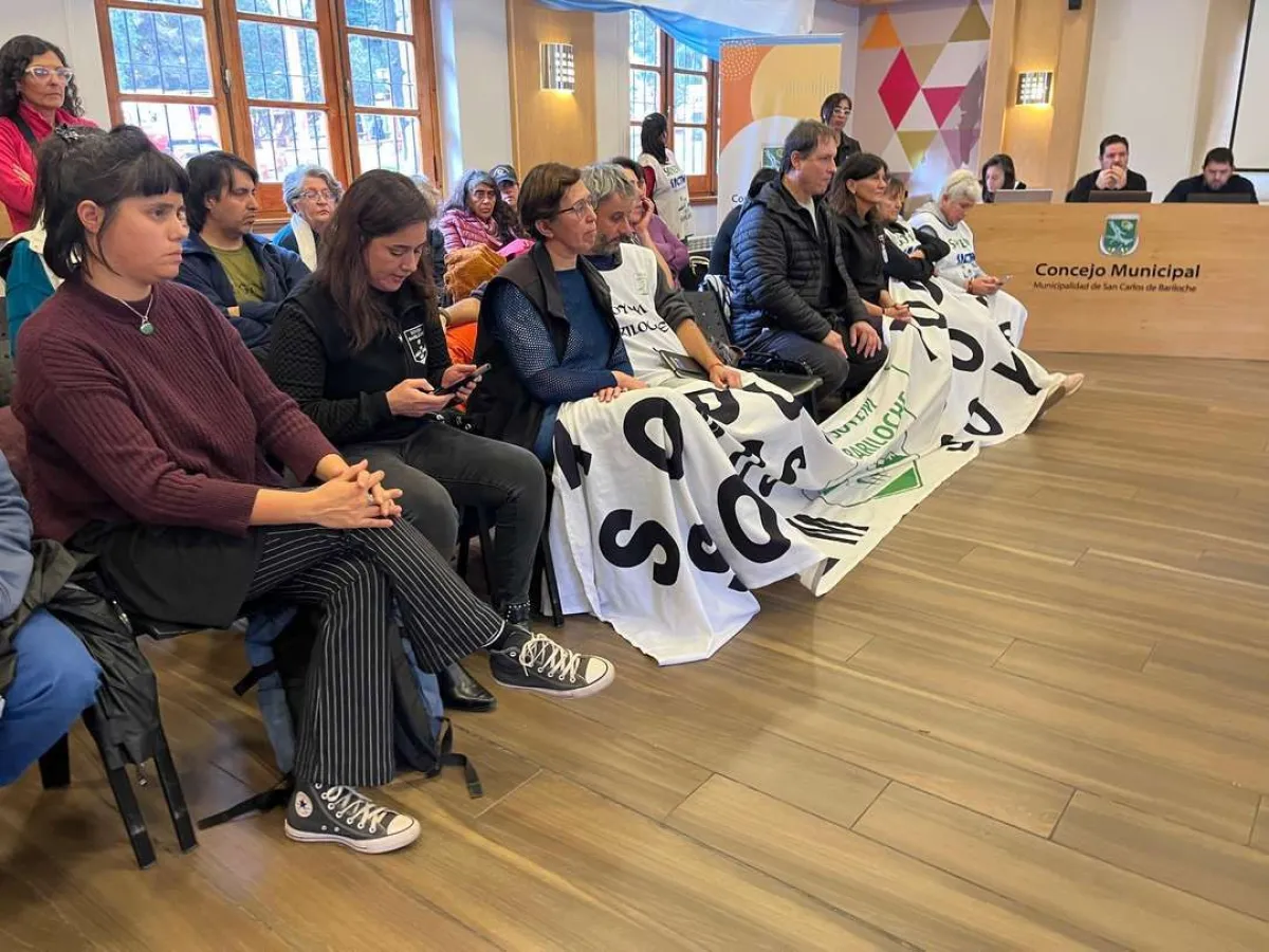 Quedó firme el veto al pase a planta permanente de trabajadores municipales