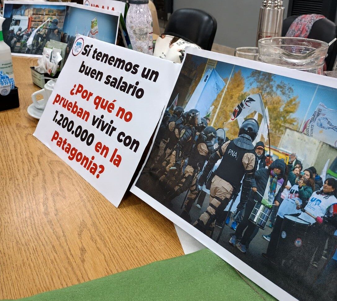 Rechazo y divisiones: los gremios estatales responden a la nueva propuesta salarial del Gobierno