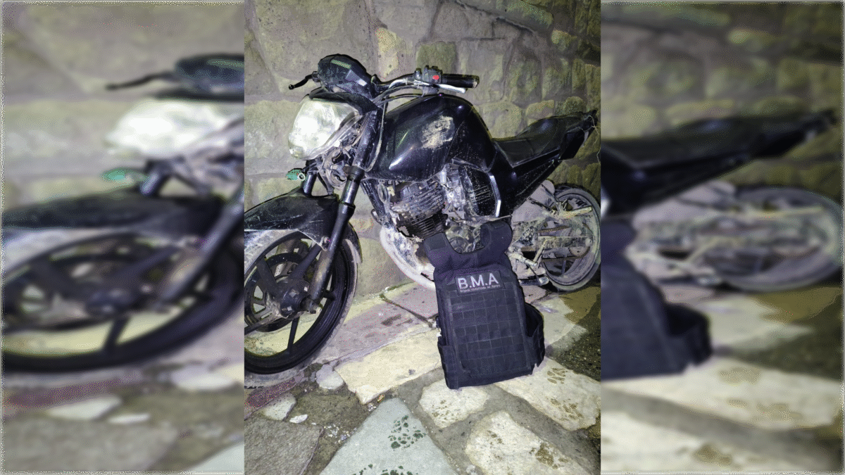 Recuperaron una moto robada en septiembre con pedido de secuestro activo