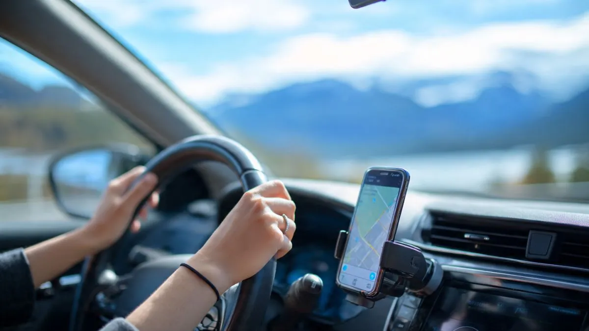 Reglamentaron el funcionamiento de las plataformas digitales de transporte en Bariloche