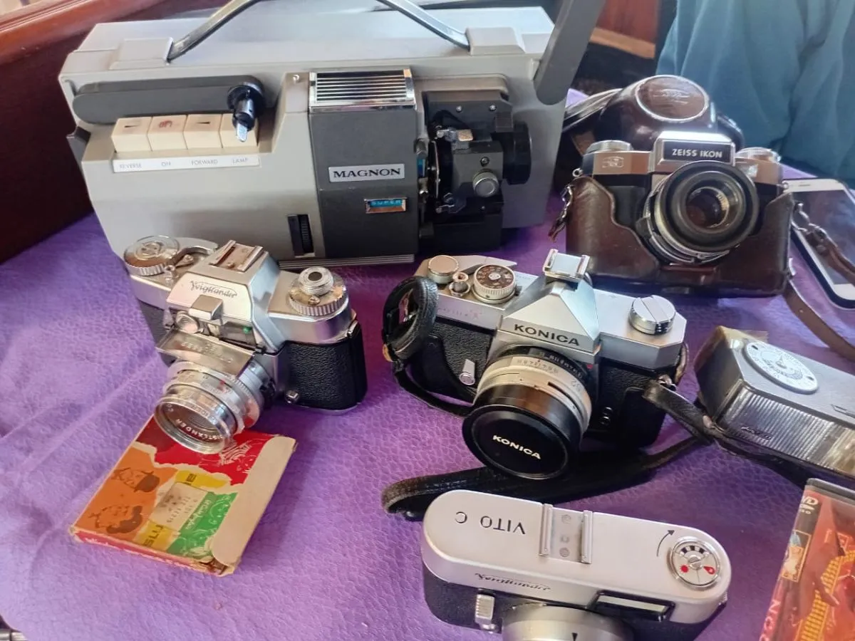 Regresa la Feria Vintage a Bariloche con vinilos, historietas y objetos de colección