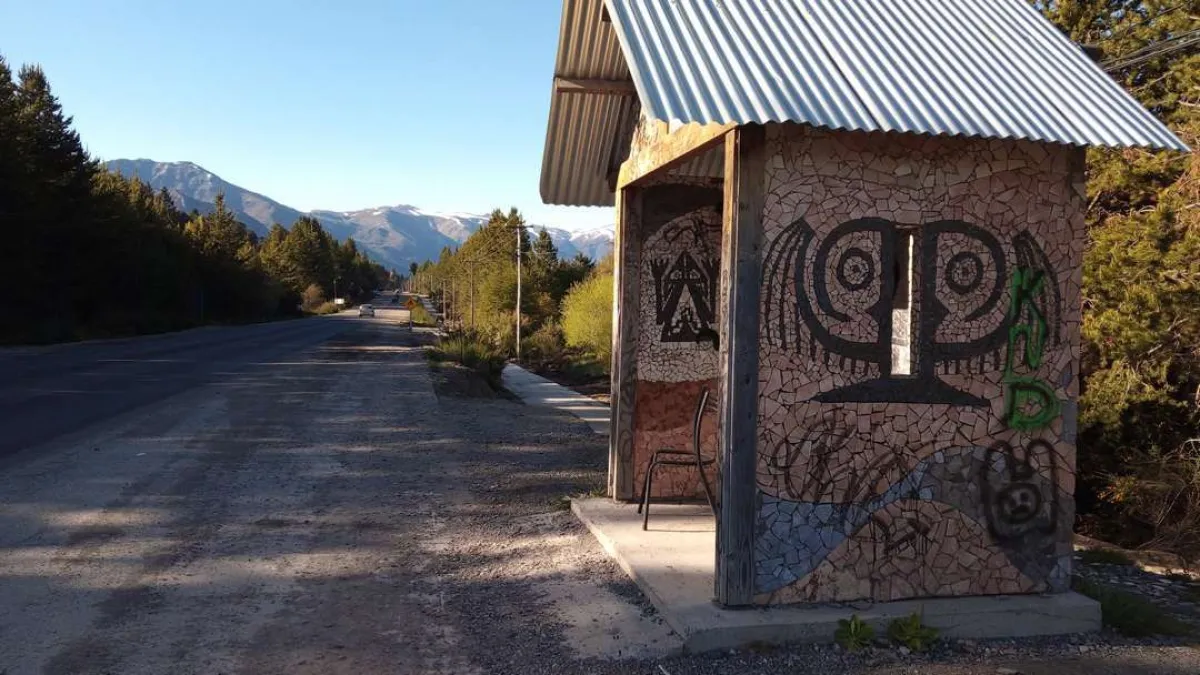Repavimentarán desde cero cuatro kilómetros de la Ruta 82 entre Virgen de las Nieves y Los Coihues