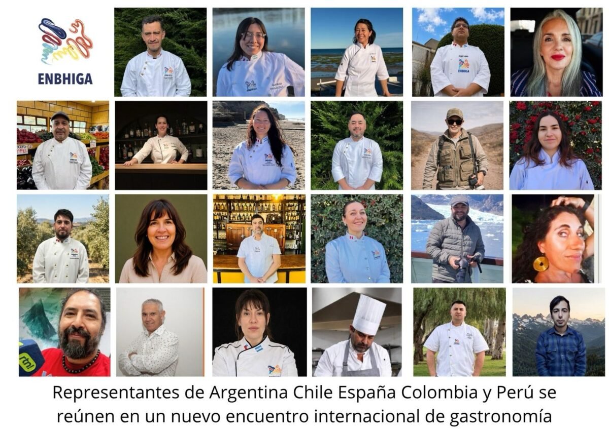 Representantes de Río Negro y Neuquén llevarán la gastronomía patagónica a un encuentro internacional en Perú