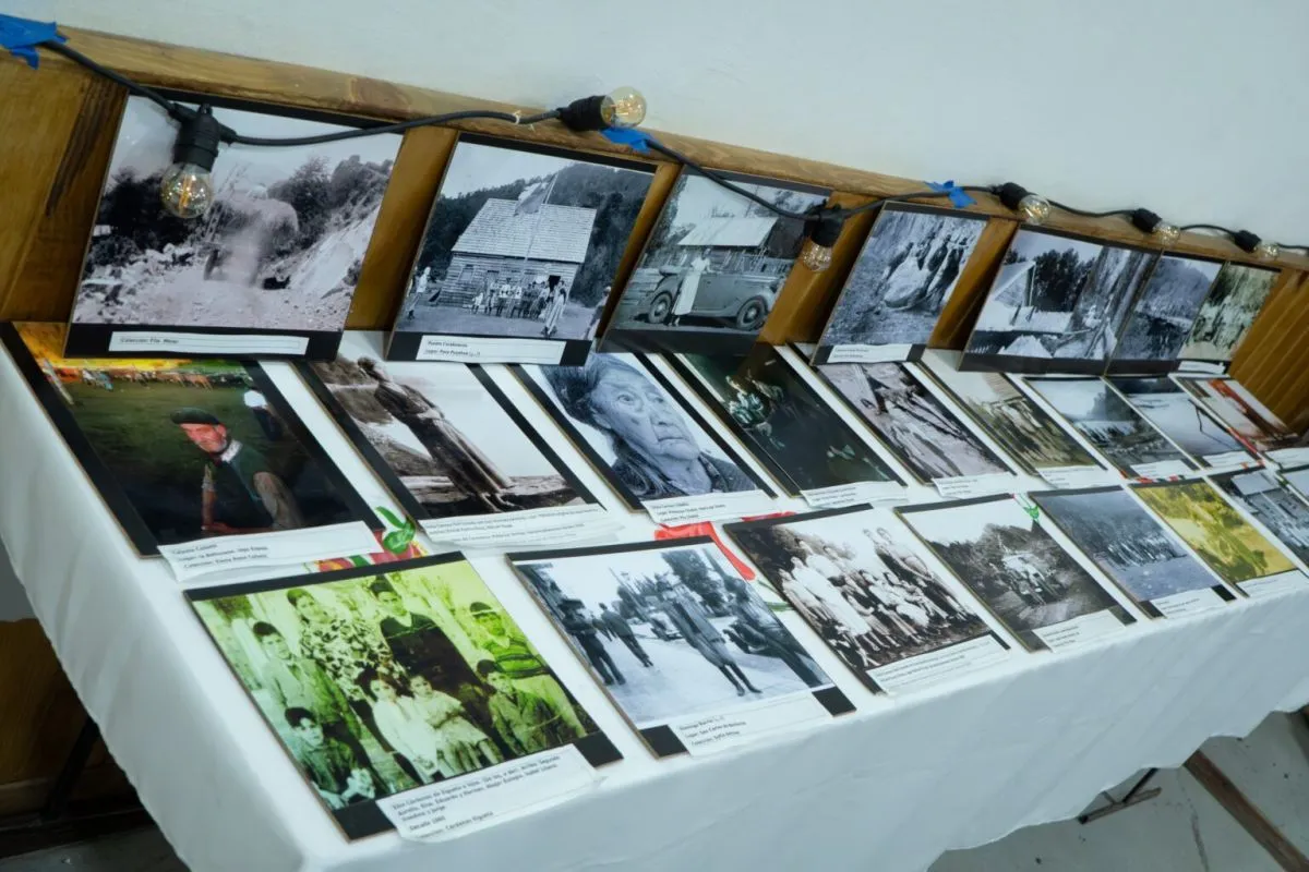 Rescatan la memoria de los primeros pobladores chilenos del Nahuel Huapi en encuentro histórico