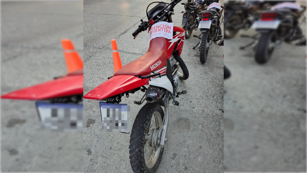 Retuvieron 32 vehículos en operativos contra ruidos molestos en Bariloche