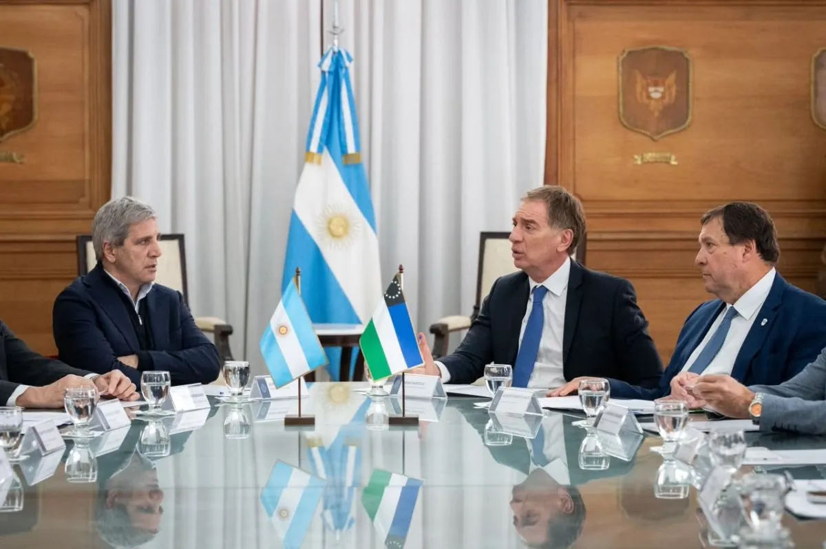 Río Negro asumirá la gestión de las rutas nacionales 22 y 151 por 20 años