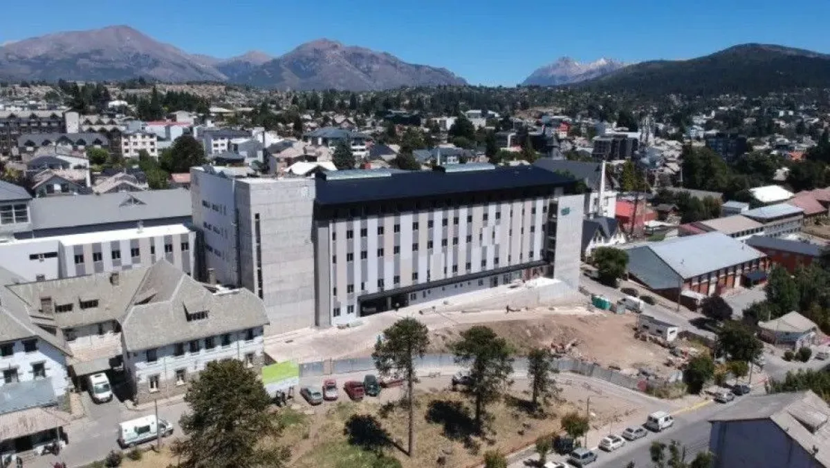 Río Negro avanza con 27 obras sanitarias y una inversión superior a los $107.000 millones