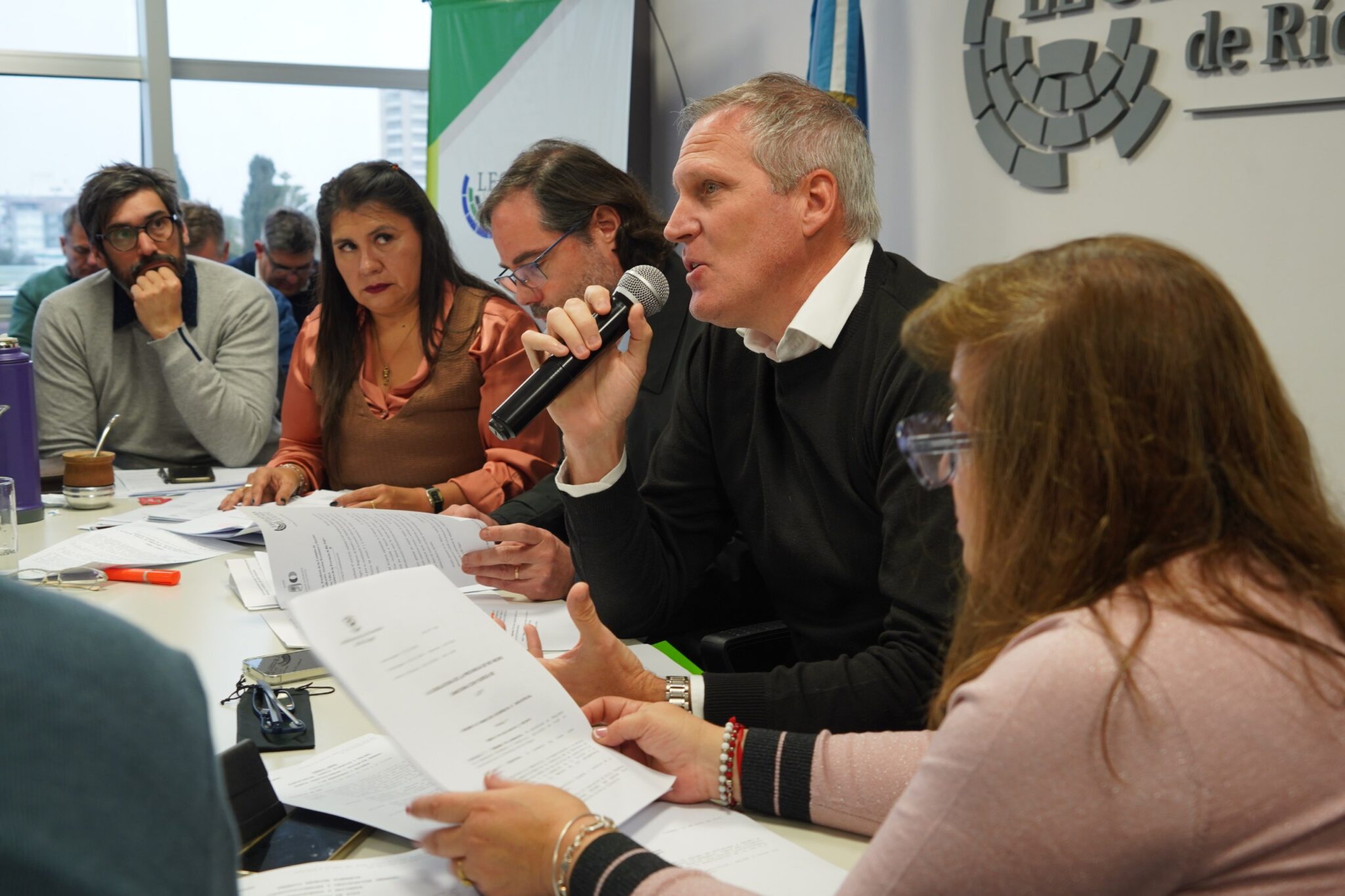 Río Negro avanza en la adhesión al Régimen de Incentivo para Medianas Inversiones