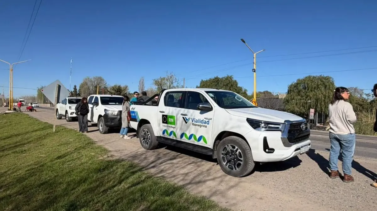 Río Negro busca USD 60 millones para obras en rutas 22 y 151