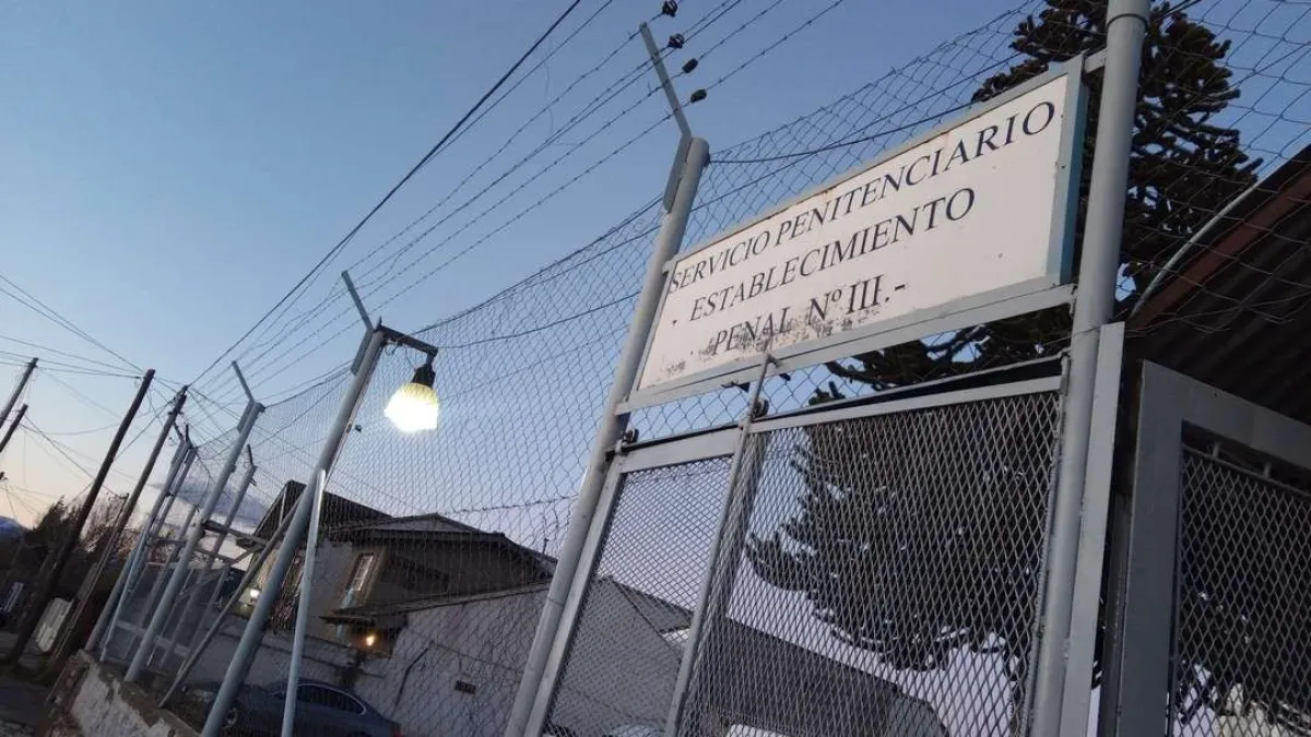 Río Negro convoca a médicos, psicólogos y trabajadores sociales para el Servicio Penitenciario