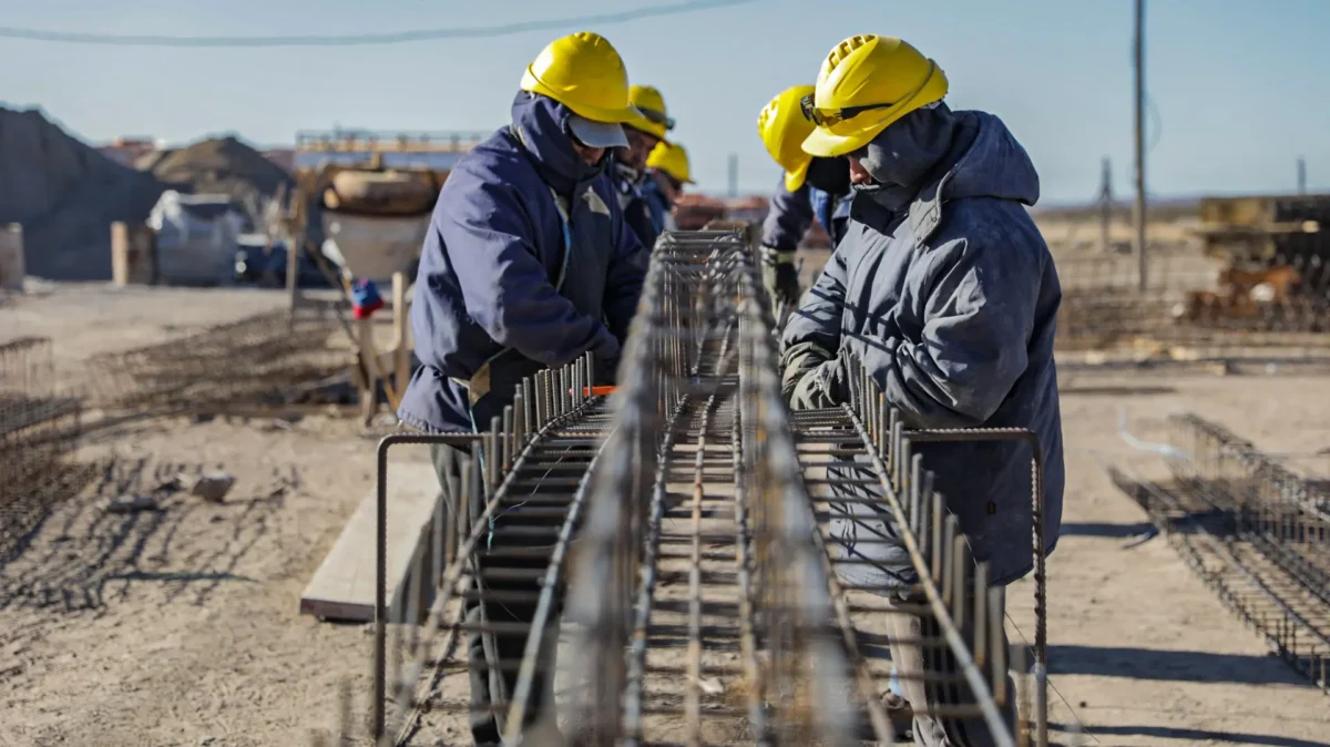 Río Negro creó más de 3.000 empleos privados y se destaca como una de las dos provincias con crecimiento