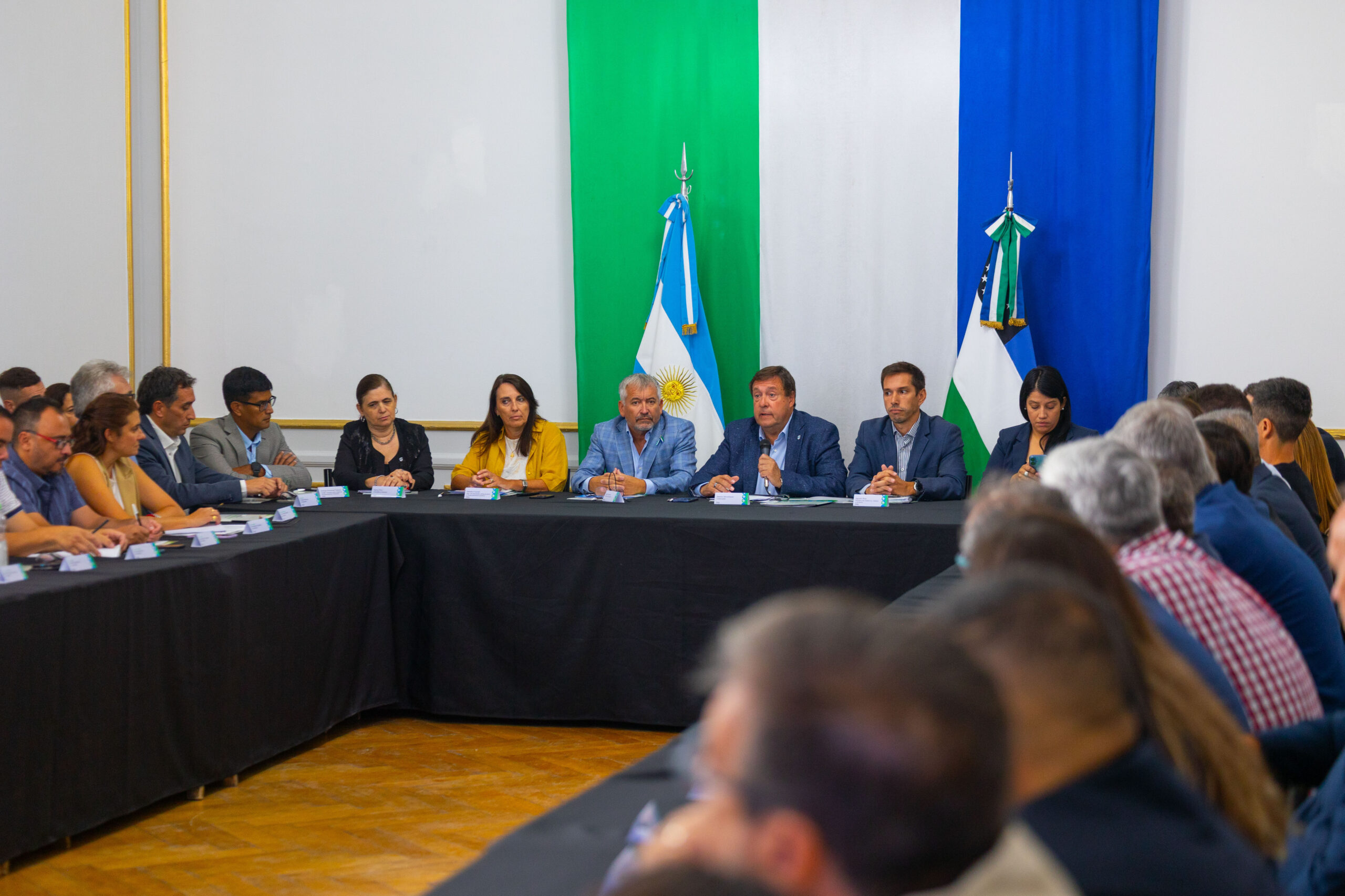 Río Negro firmará convenios de compensación financiera tras el fracaso de la reforma de coparticipación