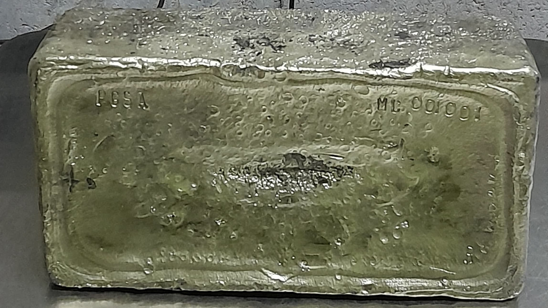 Río Negro hizo historia: primera exportación de oro y plata desde Calcatreu a Canadá