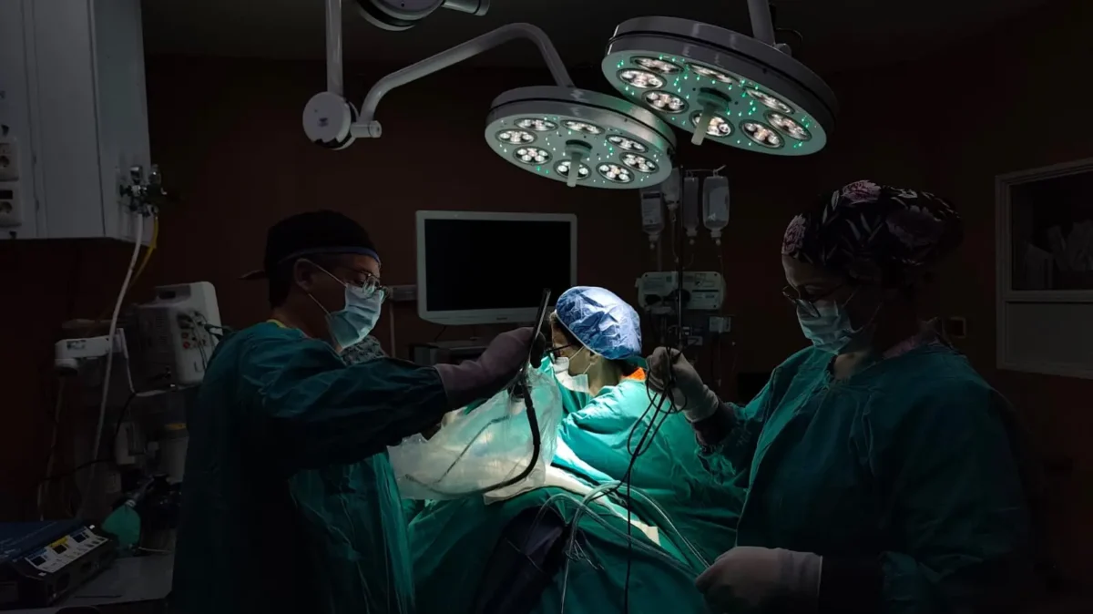 Río Negro incorporó 209 profesionales de salud y Bariloche fue uno de los hospitales reforzados