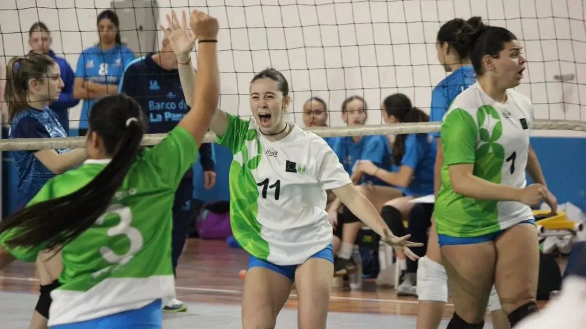Río Negro logra hito histórico: clasificó a 7 de las 8 finales de los Juegos EPADE
